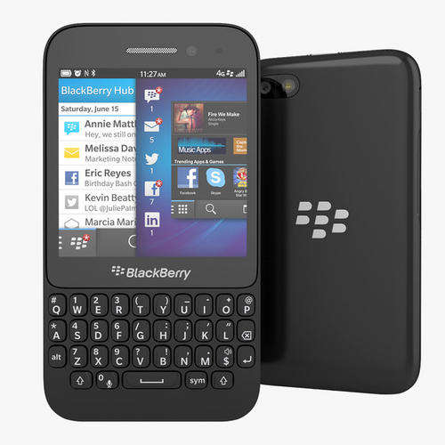 BLACKBERRY Q5